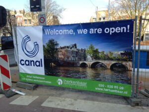 Agenda Amsterdam - Herkenbaar reclame & advies