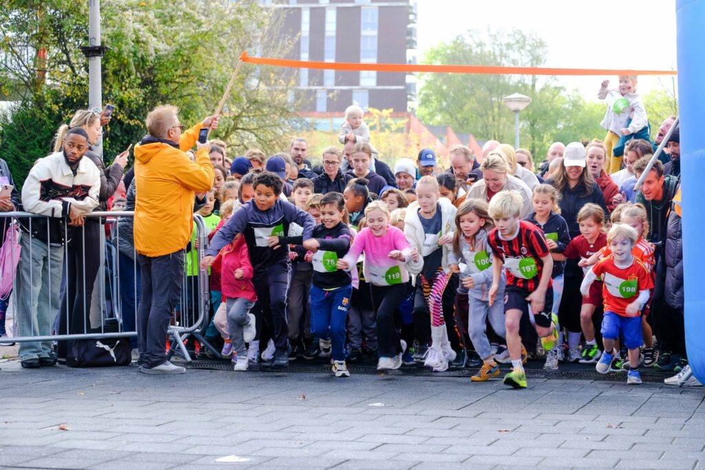 Agenda Amsterdam - Bannerun 2026