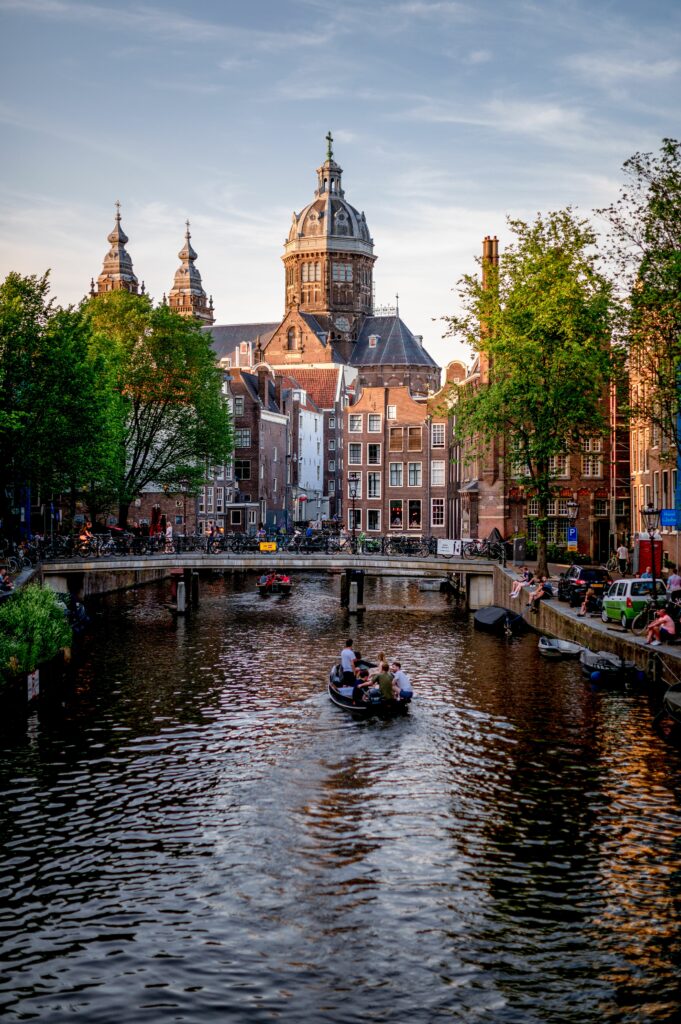 Agenda Amsterdam - Uitjes